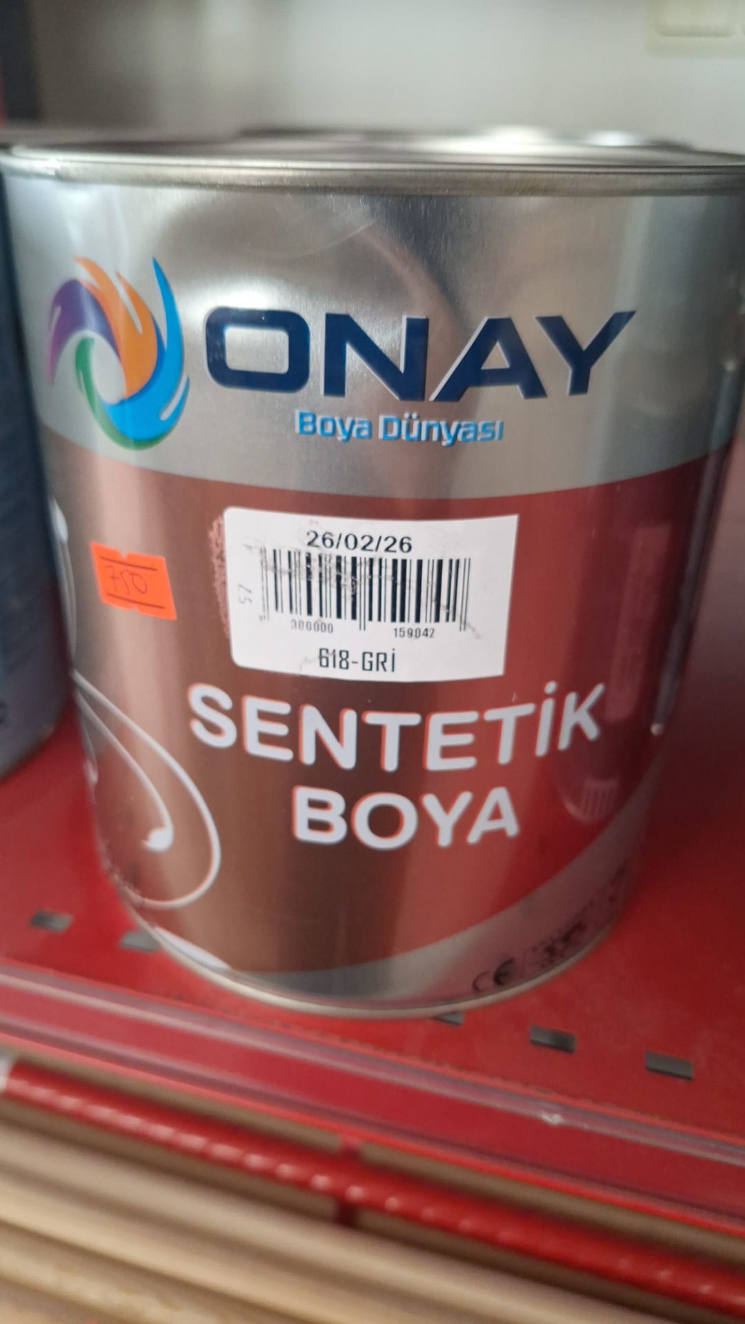 antıpas 1kg kırmızı